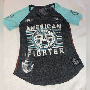 Affliction American Fighter Tee